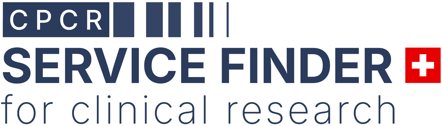 Logo CPCR Service Finder