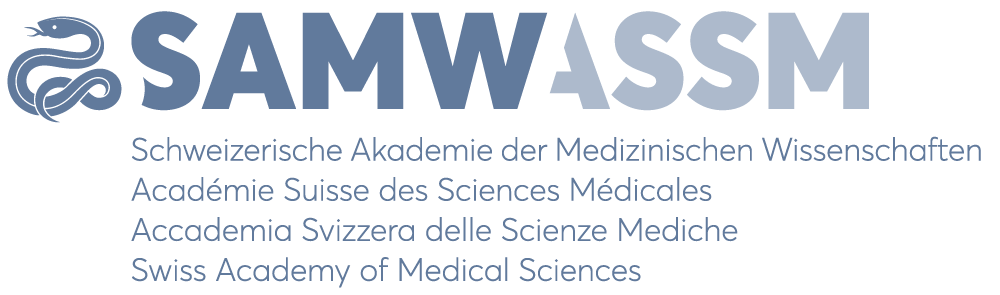 Logo SAMW/ASSM